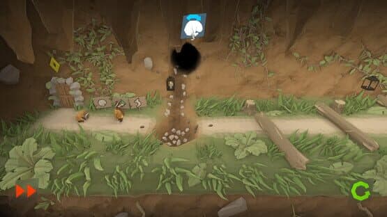 Poly Mole — screenshot 3