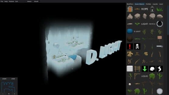 Poly Mole — screenshot 6