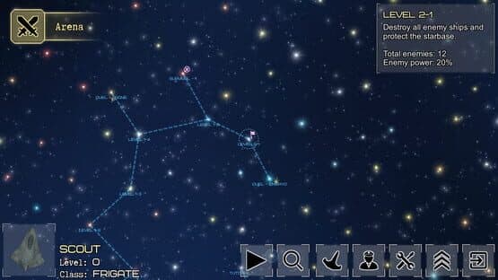 Event Horizon — screenshot 1