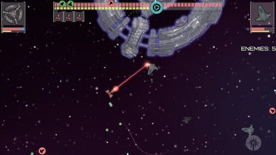 Event Horizon — screenshot 2