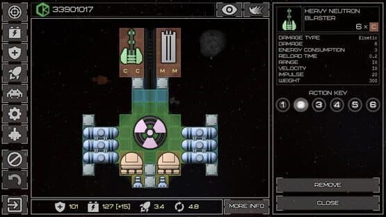 Event Horizon — screenshot 3