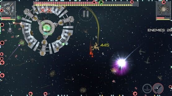 Event Horizon — screenshot 5