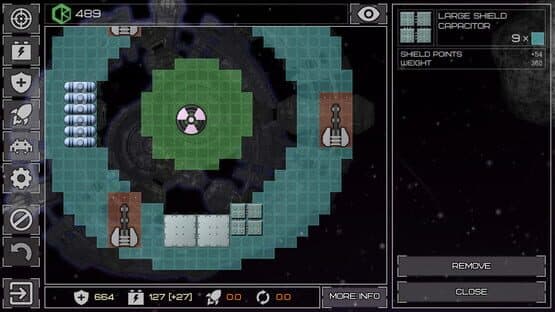 Event Horizon — screenshot 7