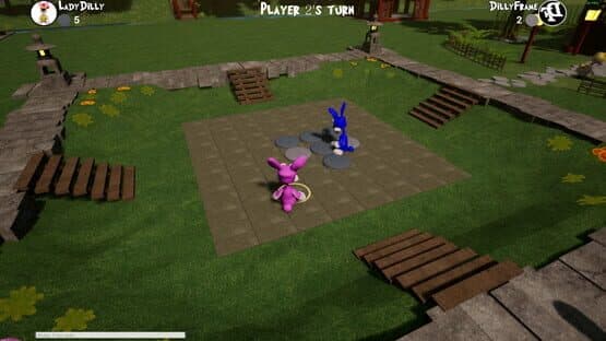 Bunny Reversi — screenshot 4
