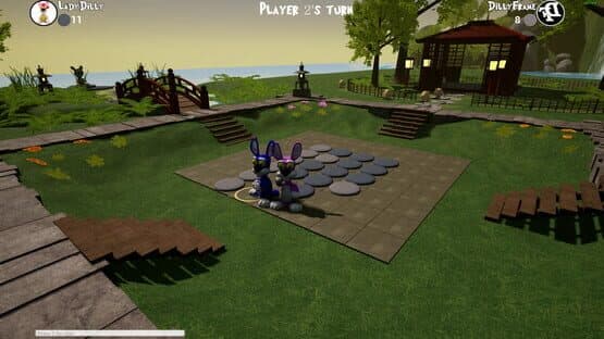 Bunny Reversi — screenshot 6