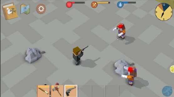 ZIC: Survival — screenshot 1