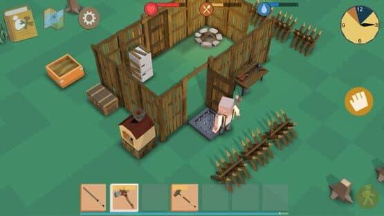 ZIC: Survival — screenshot 2