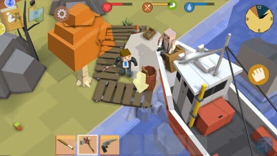 ZIC: Survival — screenshot 3