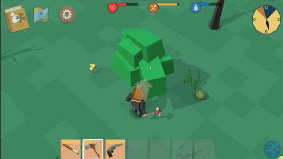 ZIC: Survival — screenshot 4