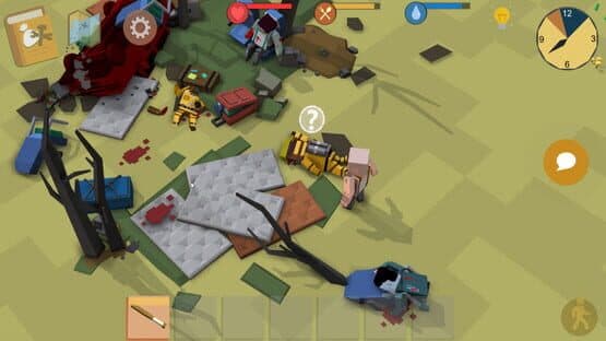 ZIC: Survival — screenshot 5