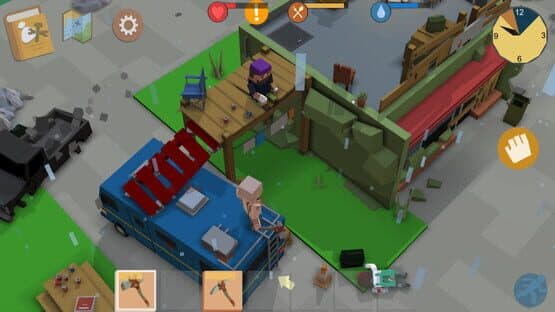 ZIC: Survival — screenshot 6
