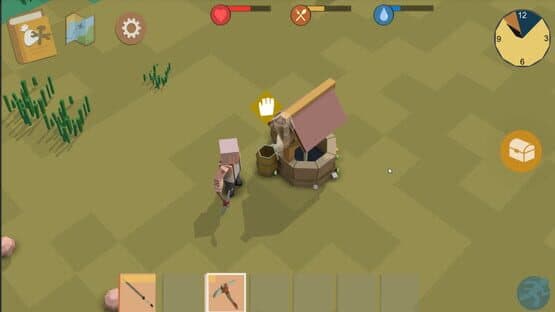 ZIC: Survival — screenshot 7