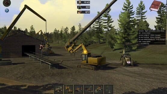 Woodcutter Simulator 2011 — screenshot 1
