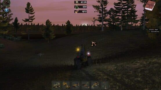 Woodcutter Simulator 2011 — screenshot 2