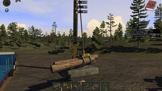 Woodcutter Simulator 2011 — screenshot 3