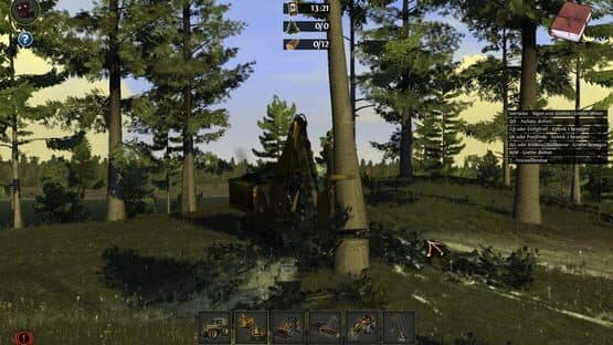 Woodcutter Simulator 2011 — screenshot 5
