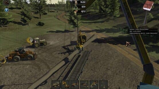 Woodcutter Simulator 2011 — screenshot 8