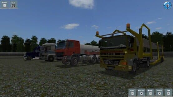 Car Transport Simulator — screenshot 1