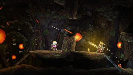 Planetoid Pioneers Online — screenshot 1