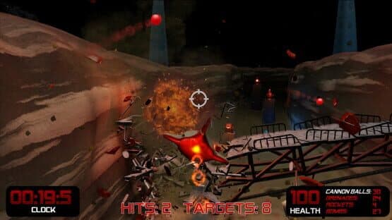 DestructoPod — screenshot 1