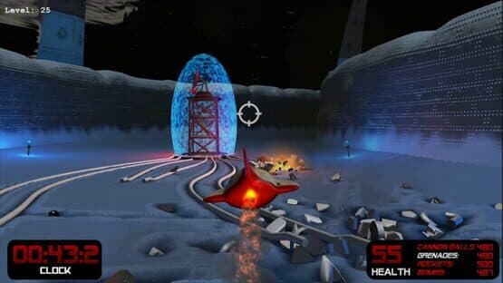 DestructoPod — screenshot 2