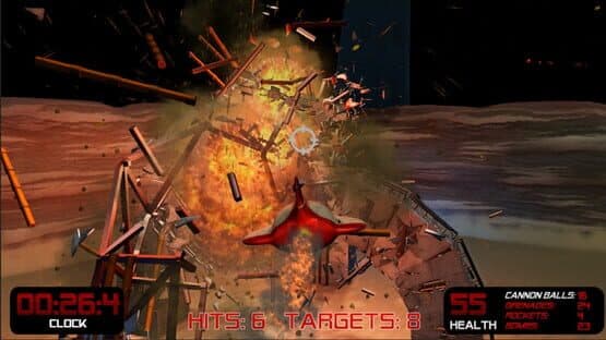 DestructoPod — screenshot 3