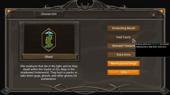 Cthulhu's Catharsis — screenshot 2