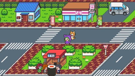 Noyo-! — screenshot 2