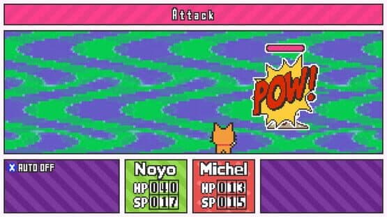 Noyo-! — screenshot 3