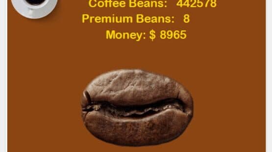 Clickable Coffee Shop — screenshot 1