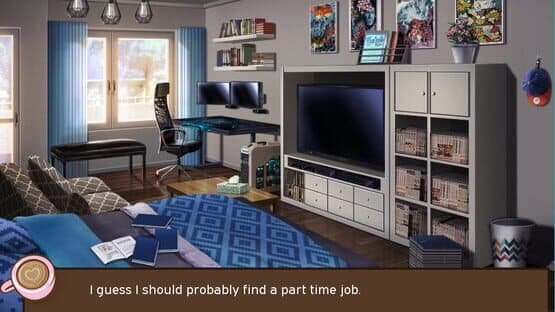 Cafe Crush — screenshot 1