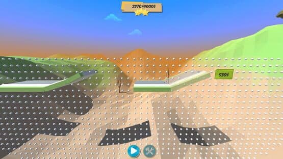 Bridge Builder Racer — screenshot 3