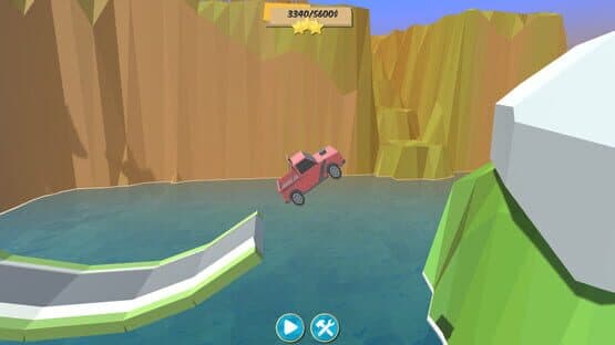 Bridge Builder Racer — screenshot 4