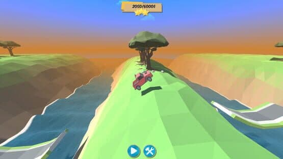 Bridge Builder Racer — screenshot 5