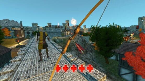 SurviVR - Castle Defender — screenshot 1