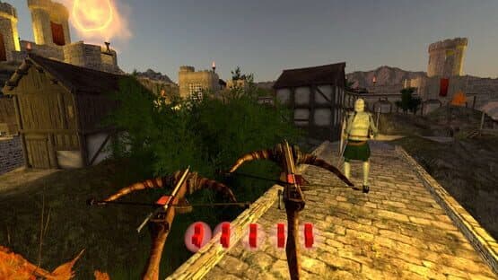 SurviVR - Castle Defender — screenshot 2