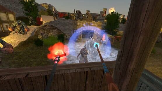 SurviVR - Castle Defender — screenshot 3