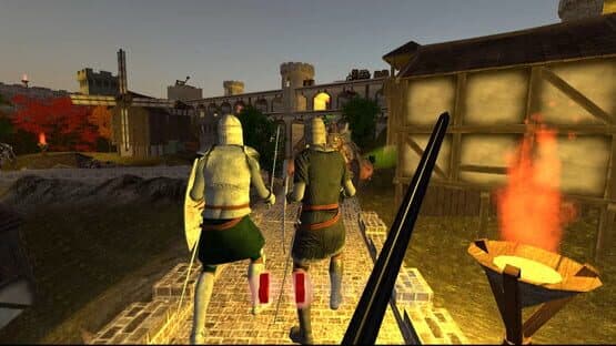 SurviVR - Castle Defender — screenshot 5