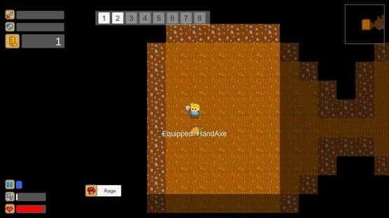 Golden Fall — screenshot 1