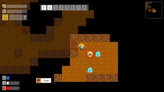Golden Fall — screenshot 2