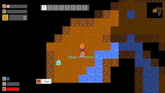 Golden Fall — screenshot 3