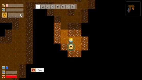 Golden Fall — screenshot 4