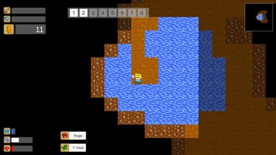 Golden Fall — screenshot 5
