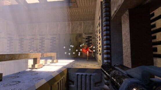 Quake II RTX — screenshot 2