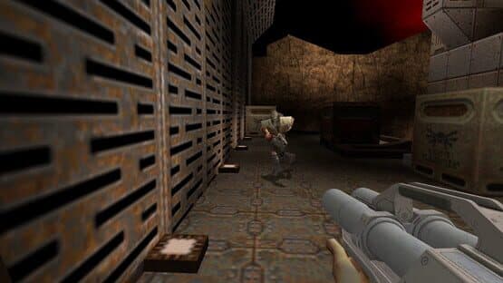 Quake II RTX — screenshot 4