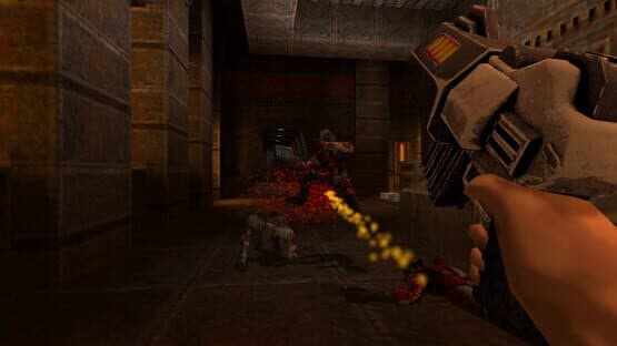 Quake II RTX — screenshot 5