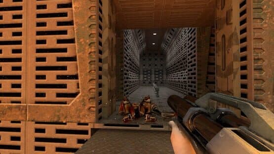 Quake II RTX — screenshot 6