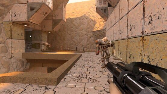 Quake II RTX — screenshot 7