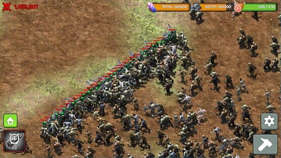 Zombie Rush : Extinction — screenshot 5