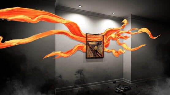 The Scream — screenshot 2